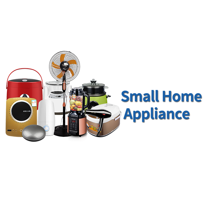 Suppliers - Small Home Appliance