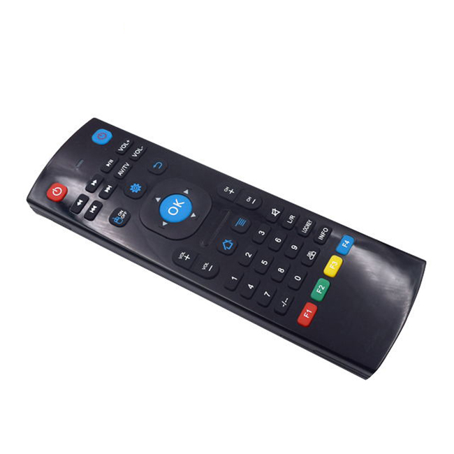 Air Mouse Remote Control, 2.4Ghz Wireless Keyboard Remote Control XLF-043E