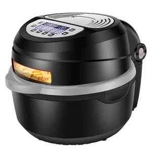 11L rotisserie air fryer black RA-131