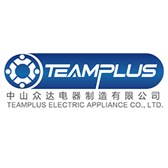 TEAMPLUS Electric Appliance Co., Ltd. Supplier for Small Home Appliance 