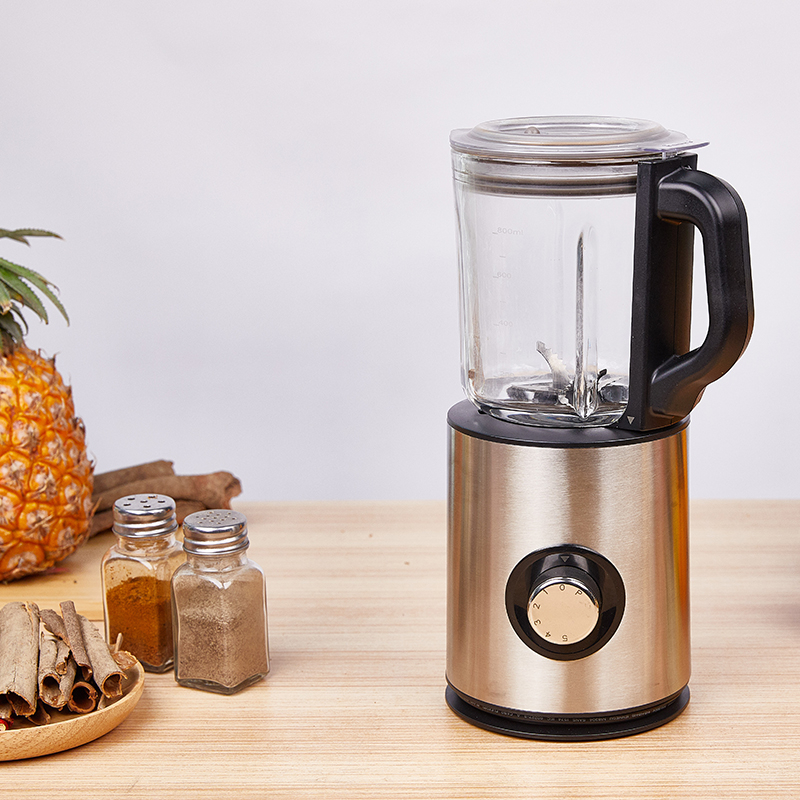 Cook Concept Table Blender Stainless Steel 265x85x230mm HH-18