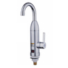 Vertical South American Fast Electric Faucet Under Water,3s Out of Hot Water White/Red/Golden/Silver LD-103C
