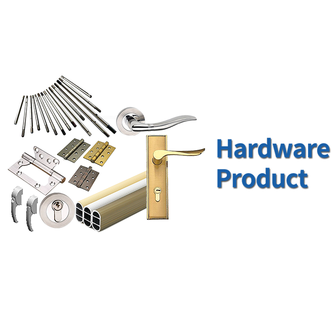 Suppliers - Hardware Product