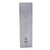 High-End Audio IR Remote Control Aluminum Brushed Silver XLF-008A