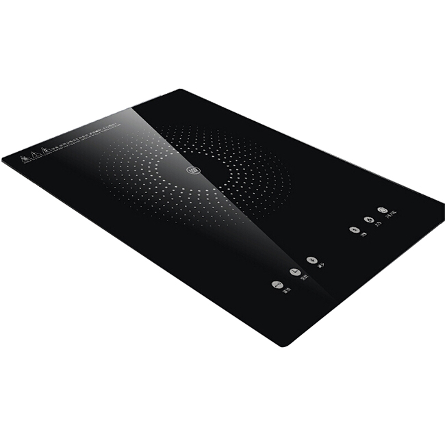 Desktop Embedded Dual Purpose Induction Cooker（Black DR250-62S-1）