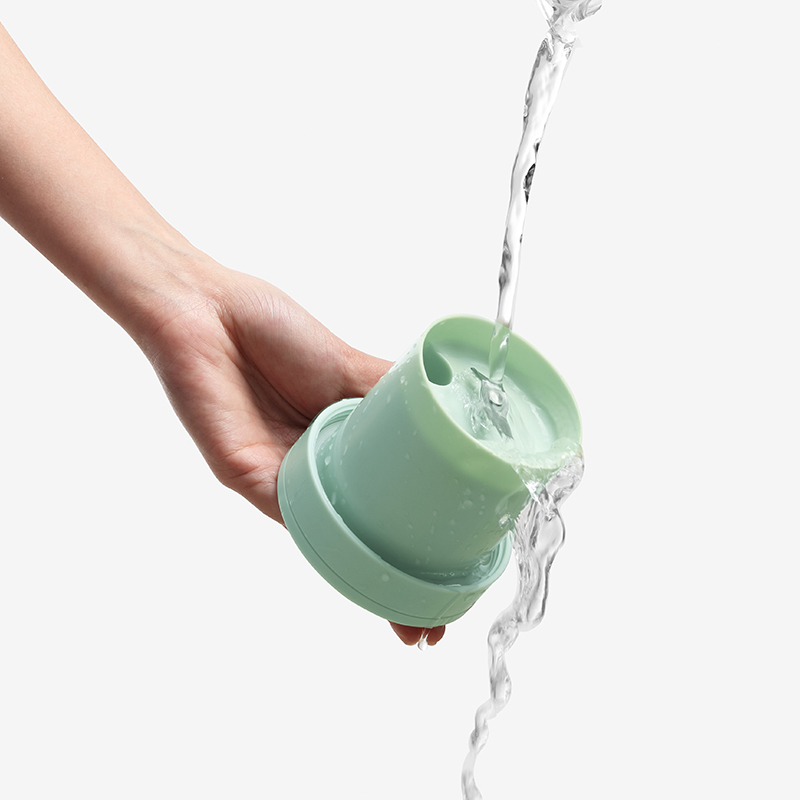 OEM Drink Directly USB Wireless Portable Bottle Blender, Smart Juicer Cup