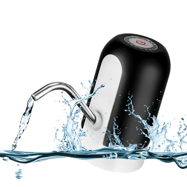 USB Chargeable Bottled Water Pump