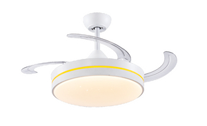 UF-R Series Classic Ceiling Fan with Light 