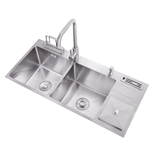High Quality Stainless Steel Handmade Kitchen Sink