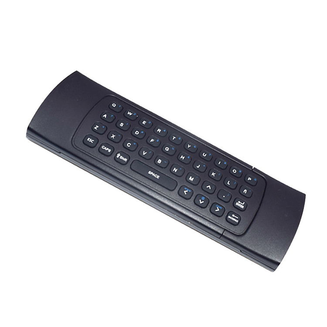 Air Mouse Remote Control, 2.4Ghz Wireless Keyboard Remote Control XLF-043E