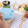 Household Kitchen Garlic Pepper Manual Chopper