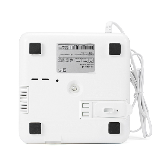 Ultrasonic Air Humidifer Yoga Pro