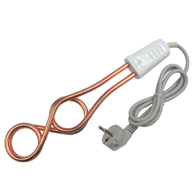 Customized Tube Electric Immersion Water Heater Tankless Water Heater HJ-1577