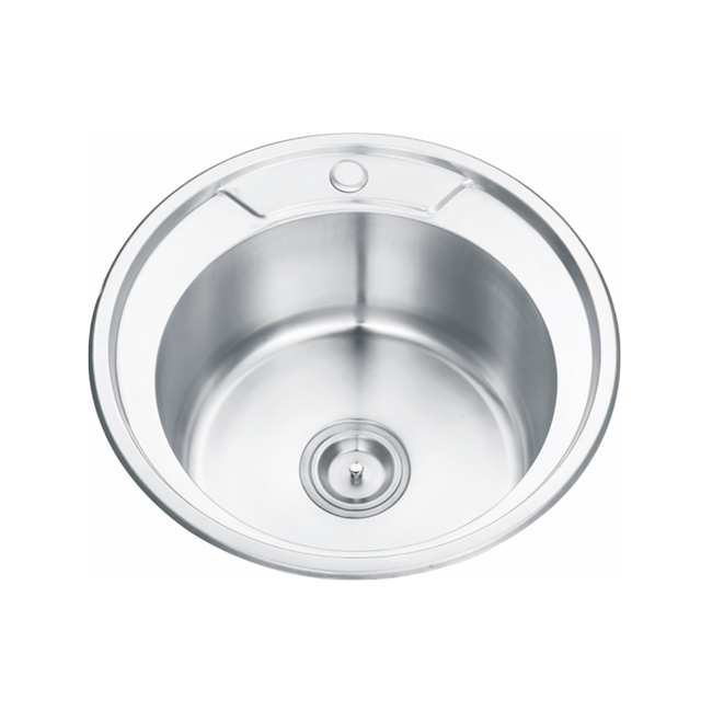 Stainless Steel Sink Single Bowl VY-4949/VY-8445