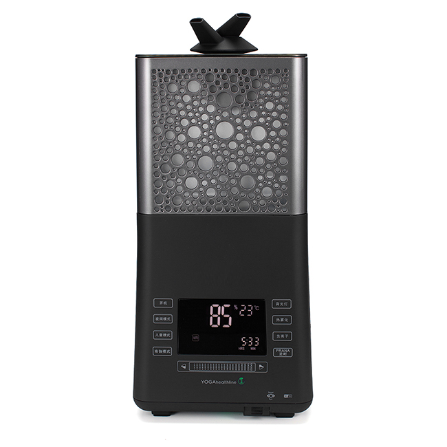 Ultrasonic Air Humidifer Yoga Pro