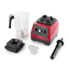 Heavy Duty Professional Blender Red 23.5*27.5*52.0cm M-628