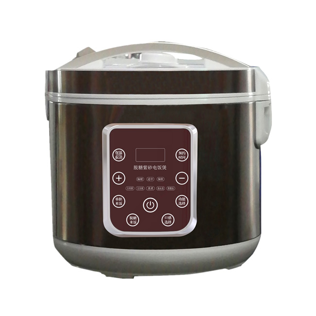 Low Sugar Rice Electric Rice Cooker 5L TT03-GG