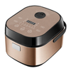 Desugar/Low Sugar Rice Cooker silver and gold(Customized) 5L QS-A05G