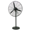 30 Inch Industrial Type Metal Materials And Floor Installation Stand Fan 220V/50HZ