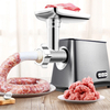Multifunctional Stainless Steel Meat Chopper Electric Meat Grinder Machine