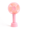 USB Rechargeable Battery Portable Handheld Summer Air Cooling Mini Fan HJ-5028