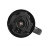 1800W Multi-function Power Blender Black 1.75Liter GJ601TE-G