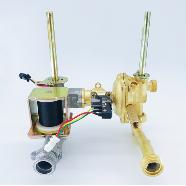 Water Heater Valve-water Heater Valve
