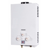 Flue Type Gas Water Heater with Digital Temperature Display