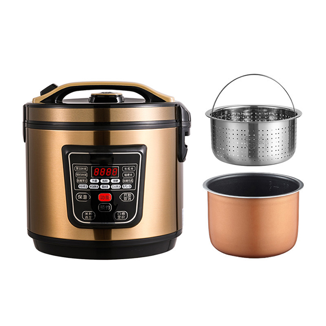 Buy low sugar rice cooker with the best low carbon rice cooker supplier