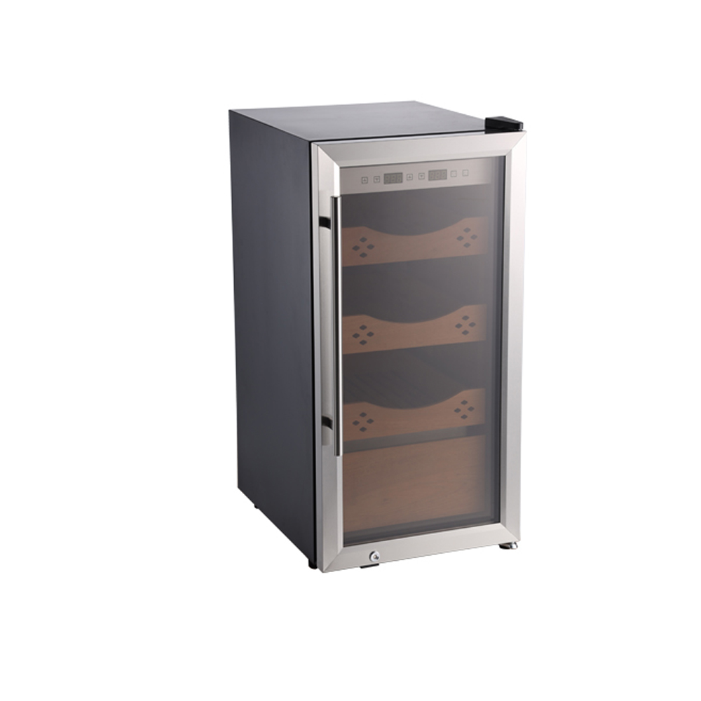 Freestanding 62L Compressor Cigar Humidor Cooler of SL-75