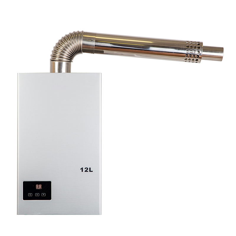 Digital Constant Temperature Gas Water Heater JSG-12A1