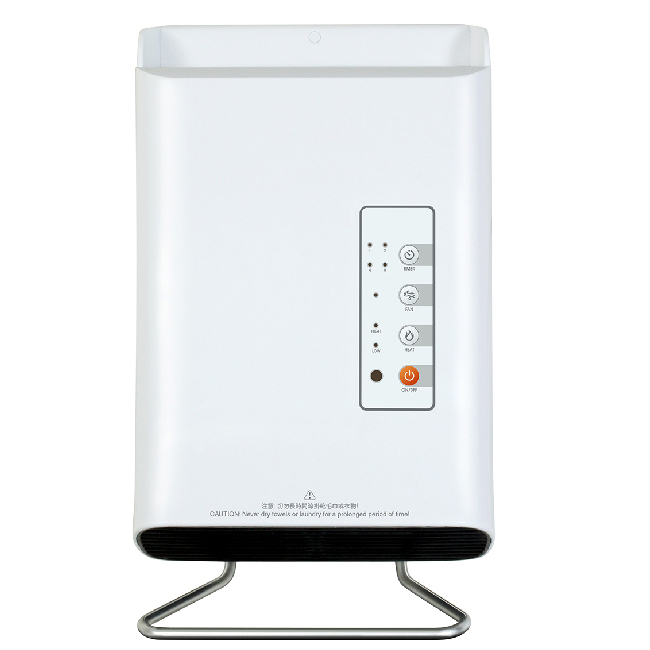 Houseware Portable Ceramic Heater Fan SF-3283A