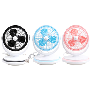 Shake with A Base Rotary Vane Fan 8 Inches HJ-180-5