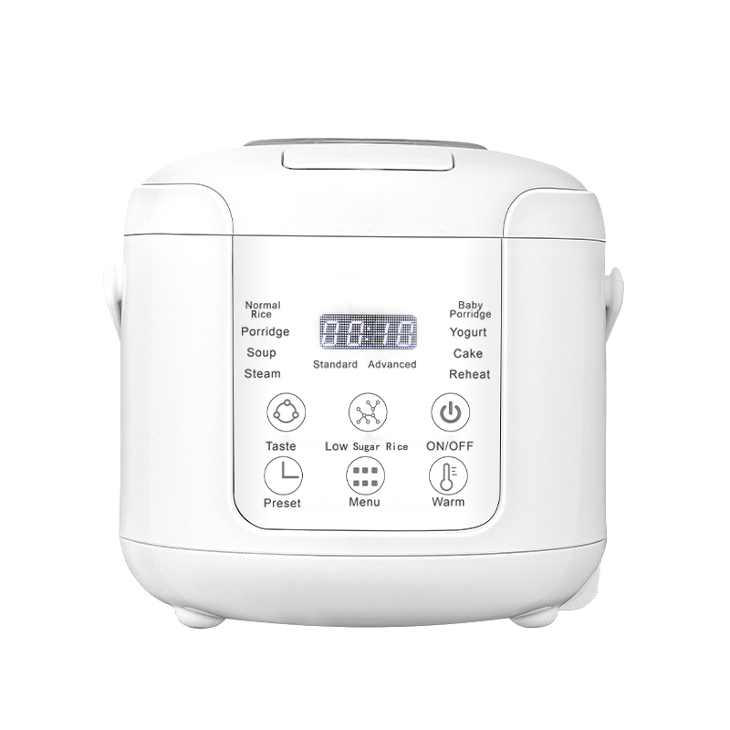Desugar/Low Sugar Rice Cooker White(Customized) 2L QS-MF22A