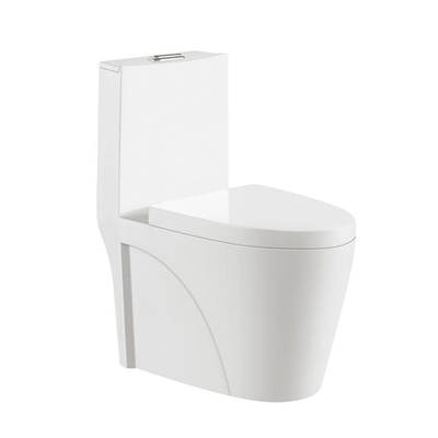 Siphonic Ceramic Bidet for One Piece Toilet 998