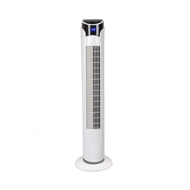 33" Tower Fan with Remote Control YODA RC 