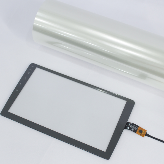 Buy Electrostatic Protective Film with best Electrostatic film supplier