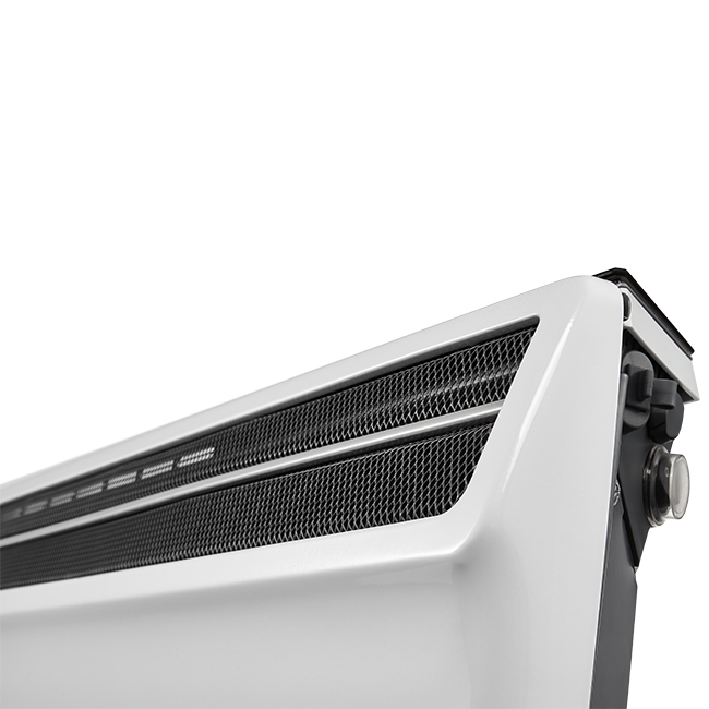 Plinth Form-factor Electric Convection NCC