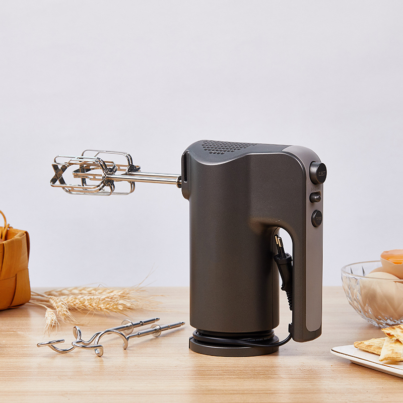 Cook Concept Handmixer Gray 190x85x190mm HH-01