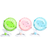 Portable High Speed USB Port Cooling Small Mini Clip Desk Fan 4" HJ-5019