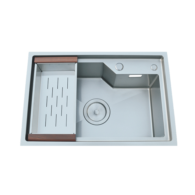 Handmade Sink Nano Bowl Series SH-6543/6045/6245